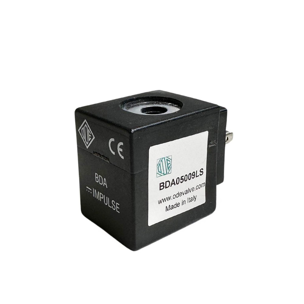 ODE | BDA05009LS - 9V 5W 30mm Latching Coil