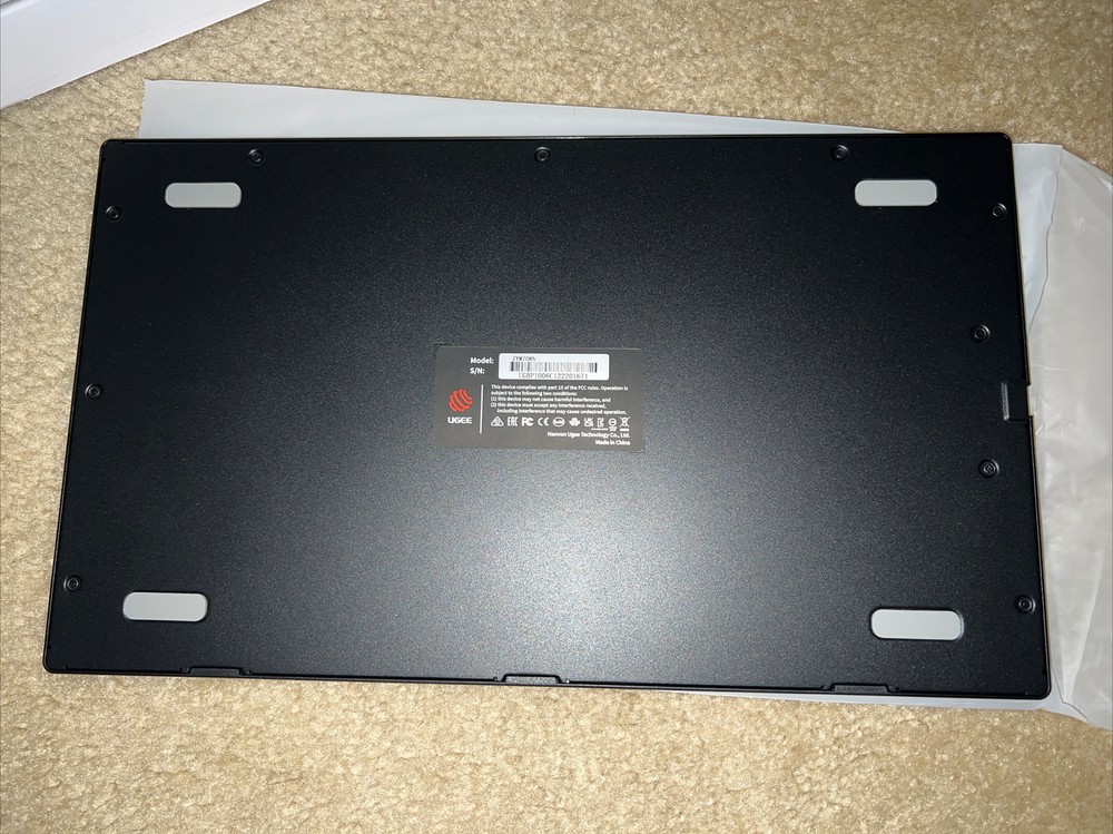 UGEE M708 USB Wired Digital Graphics Drawing Pen (Tablet Only)