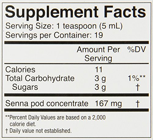 Fletcher's Laxative For Kids 3.50oz Each