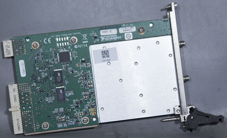 National Instruments PXI-5441 16-Bit 100 MS/s Arbitrary Waveform Generator Card