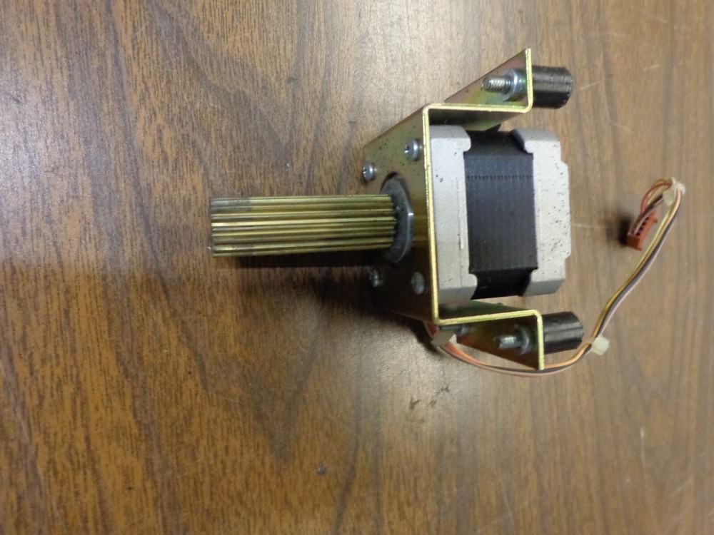 k0328 distributed motion motor Assembly