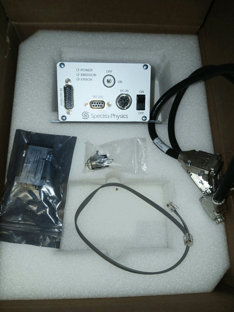 Spectra-Physics Explorer 355-300 Solid-State Laser System for Laboratory Use