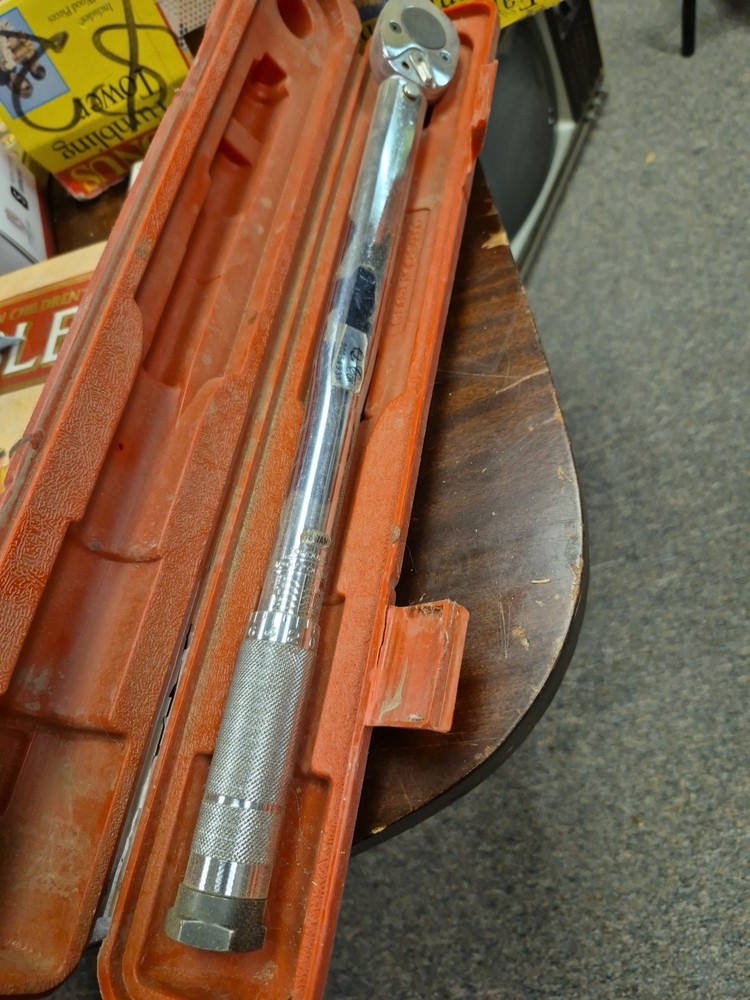 EverCraft Torque Wrench