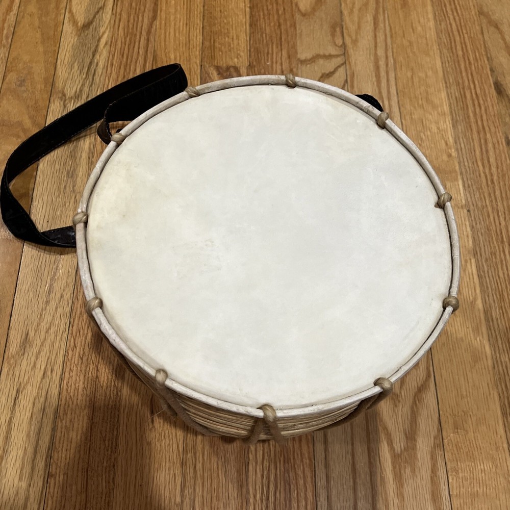 Bamboo Circles Drum , Drum Percussion