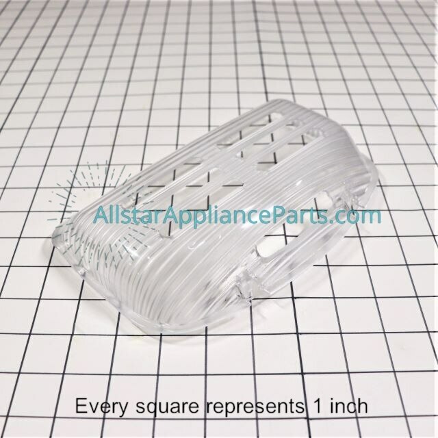 LG Refrigerator Light Lens MCK30060901