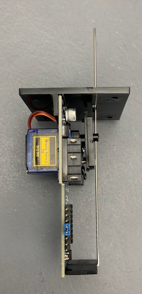 Walthers 942-101 Layout Control System Switch-Machine E0058