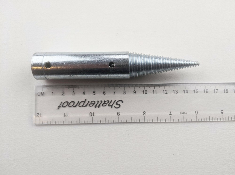 Bench Grinder Adaptor 16mm LeftHanded