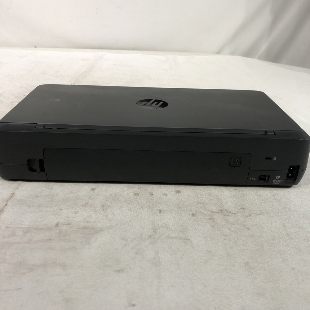 HP Office Jet 200 Printer, NO power