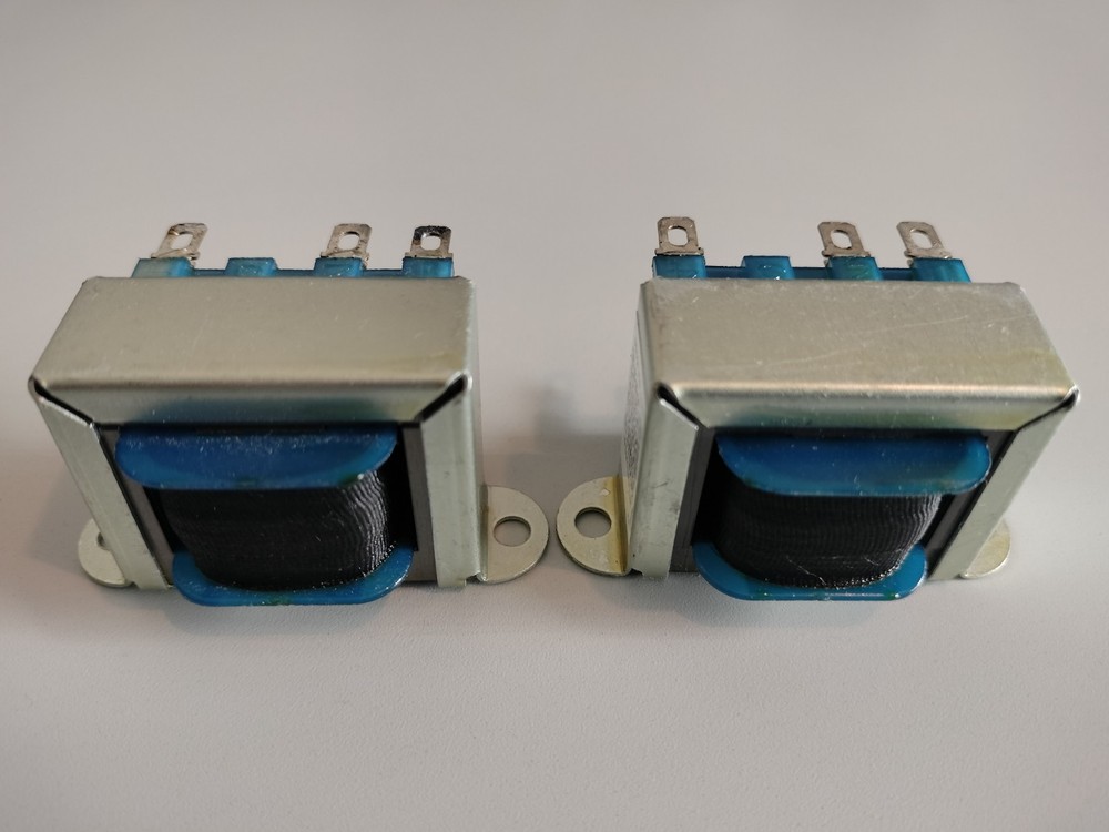 Edcor WSM 10k/15k Line Input Transformer Pair