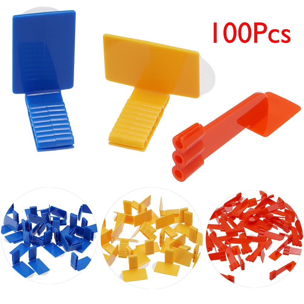 100pcs Dental X-ray Sensor Holder Self Adhesive Bite block fits Ring Arm Set