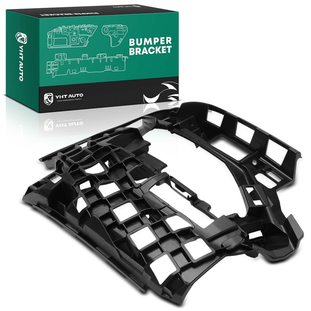 Front Driver Side Bumper Cover Support Bracket Jetta 2019-2021 EXCEPT GLI