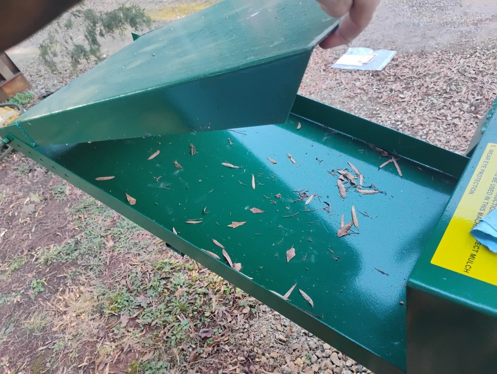 Bowie Sg50 Straw Blower