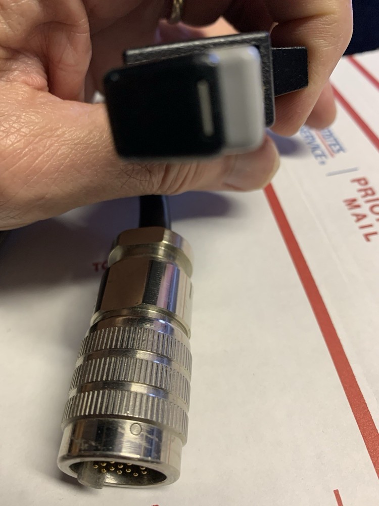 Tektronix A6302 Current DC-50Mhz Current Probe for AM503 Current Probe Amplifier