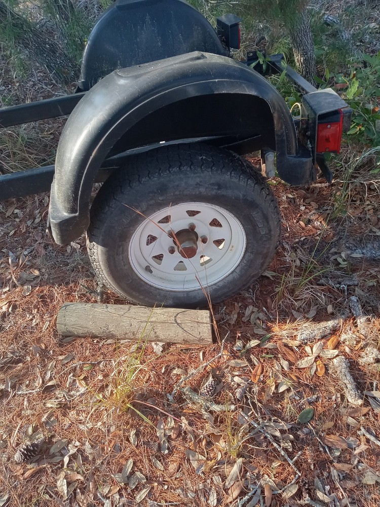 Welding Trailer Tri State For Miller Blue