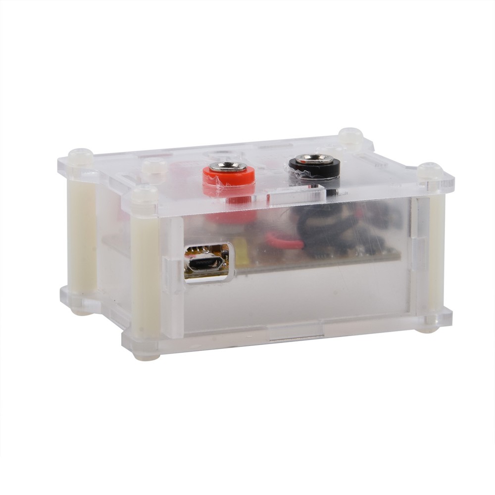 Mini AD584KH High Precision 4-Channel 2.5V/7.5V/5V/10V Voltage Reference Module