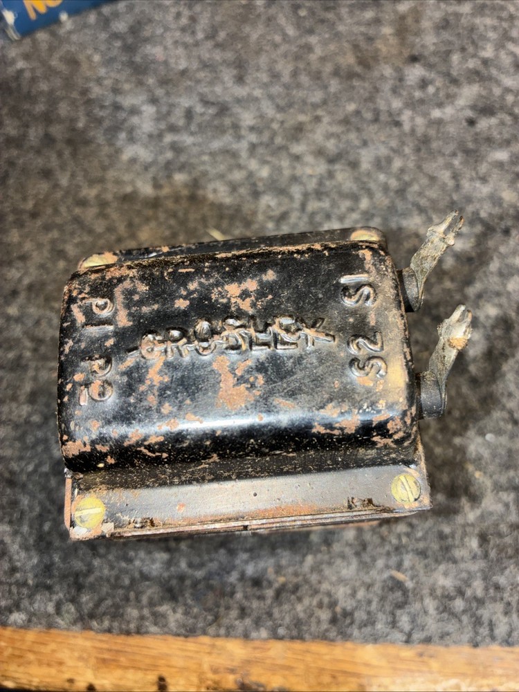 Crosley Double Coil Transformer