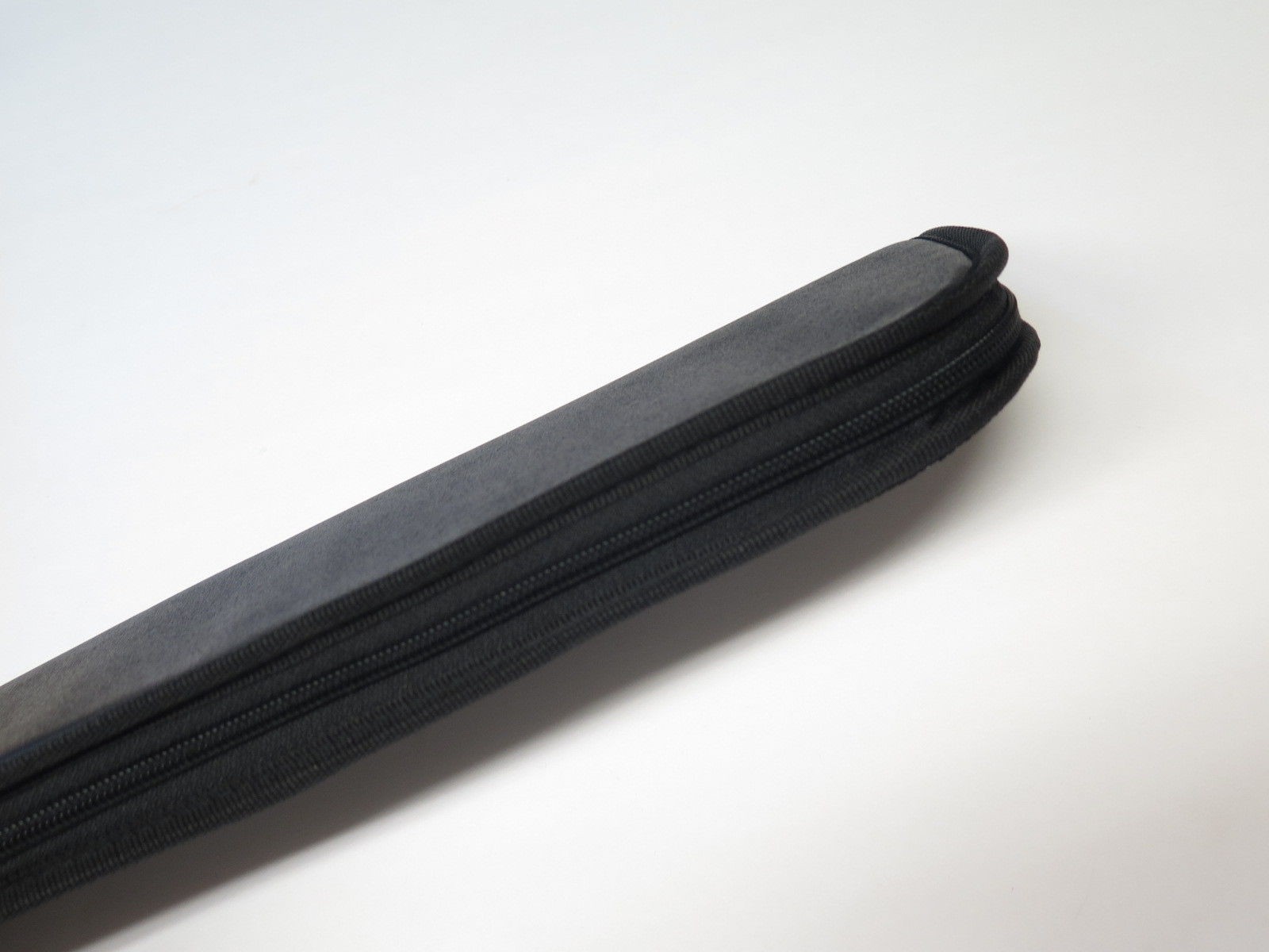 17" Padded Zip Up Folding Custom Fixed Blade Knife Storage Case Pouch Sheath New