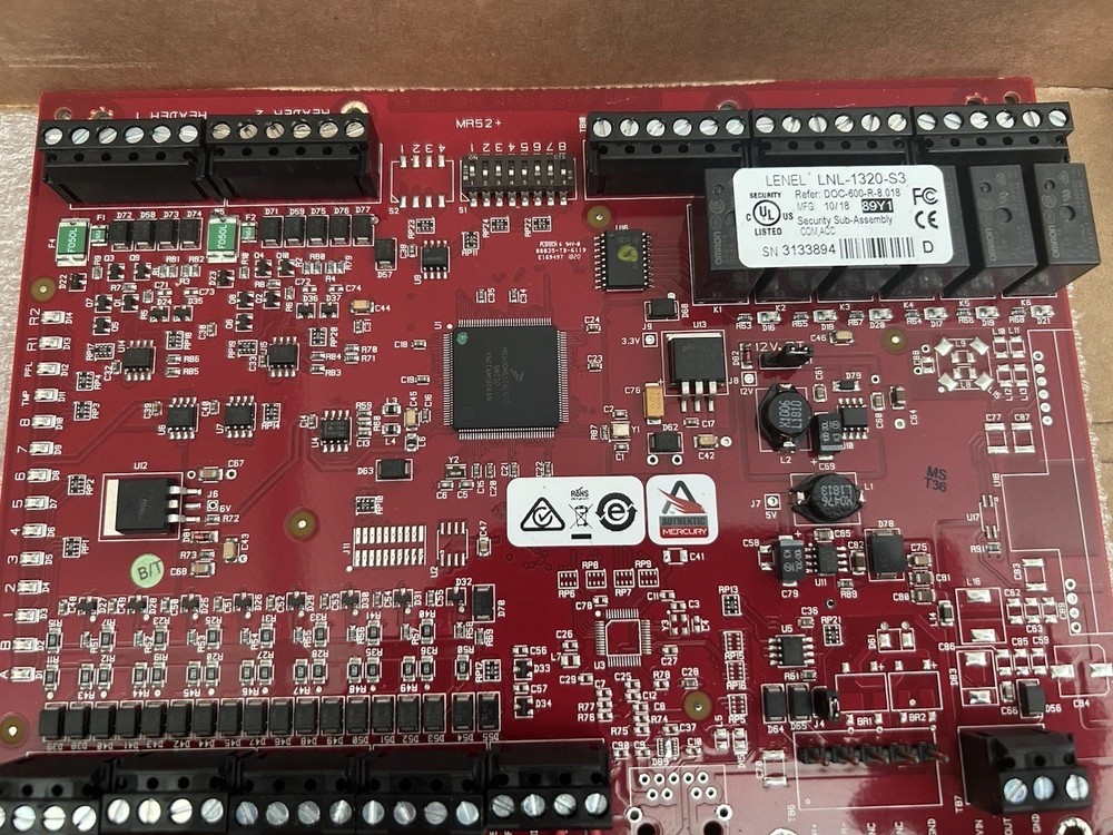 Lenel Series 3 LNL-1320-S3 Dual Reader Interface Module