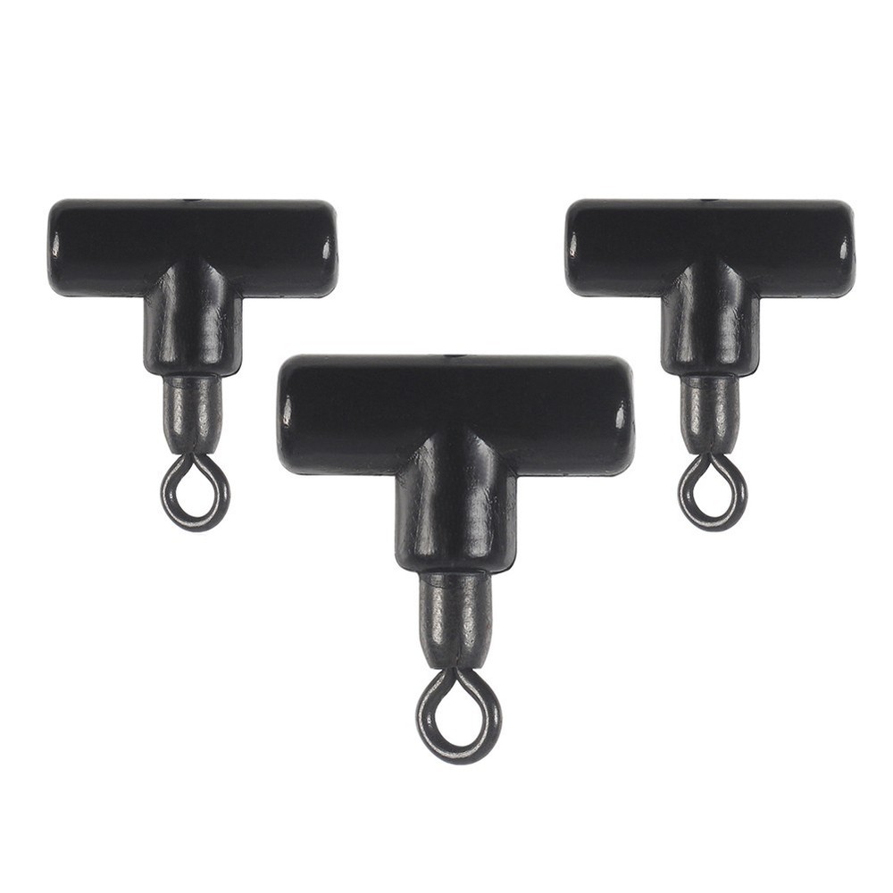 Achieve Seamless Float Movement with Slider Swivel Rig Beads 15pcs/set