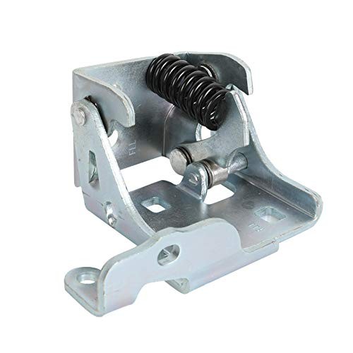 Front Driver Side Lower Door Hinge 20969645 Compatible With Chevy Silverado S...