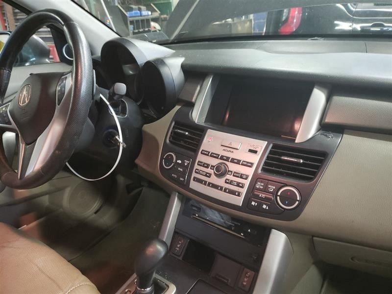 Info-GPS-TV Screen Display Screen Dash Without Navigation Fits 07-09 RDX 959264