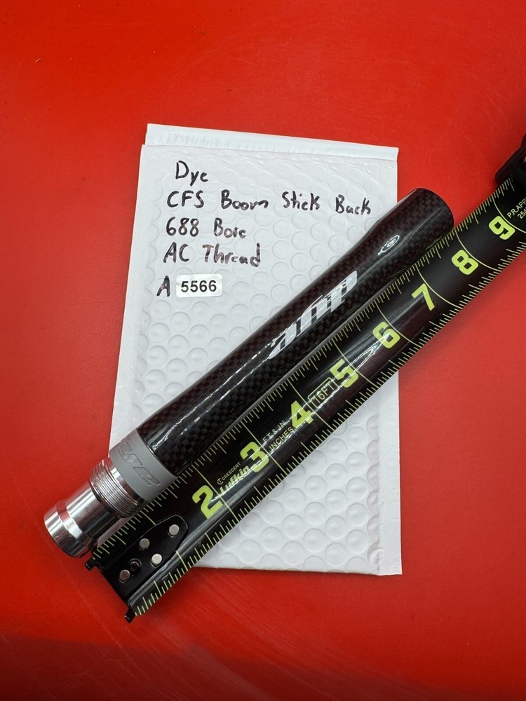 Dye CFS Boom Stick Back 688 Bore AC Thread