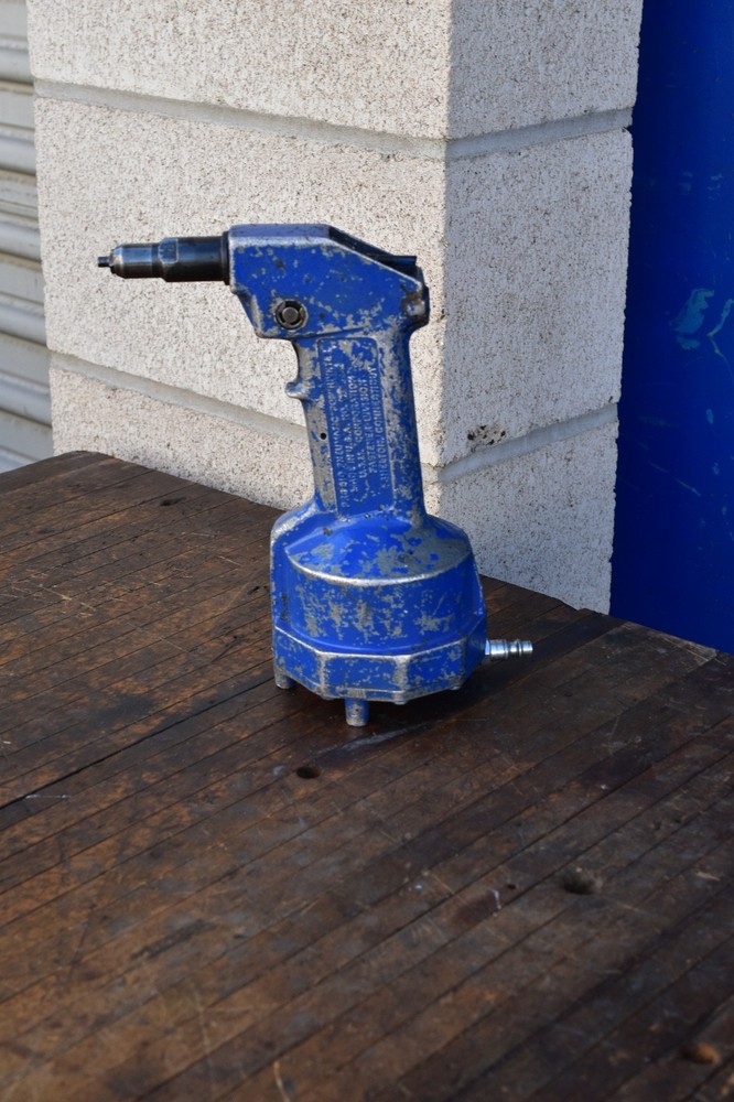 PRG510, Pop Power Tool, Pneumatic Rivet Tool,
