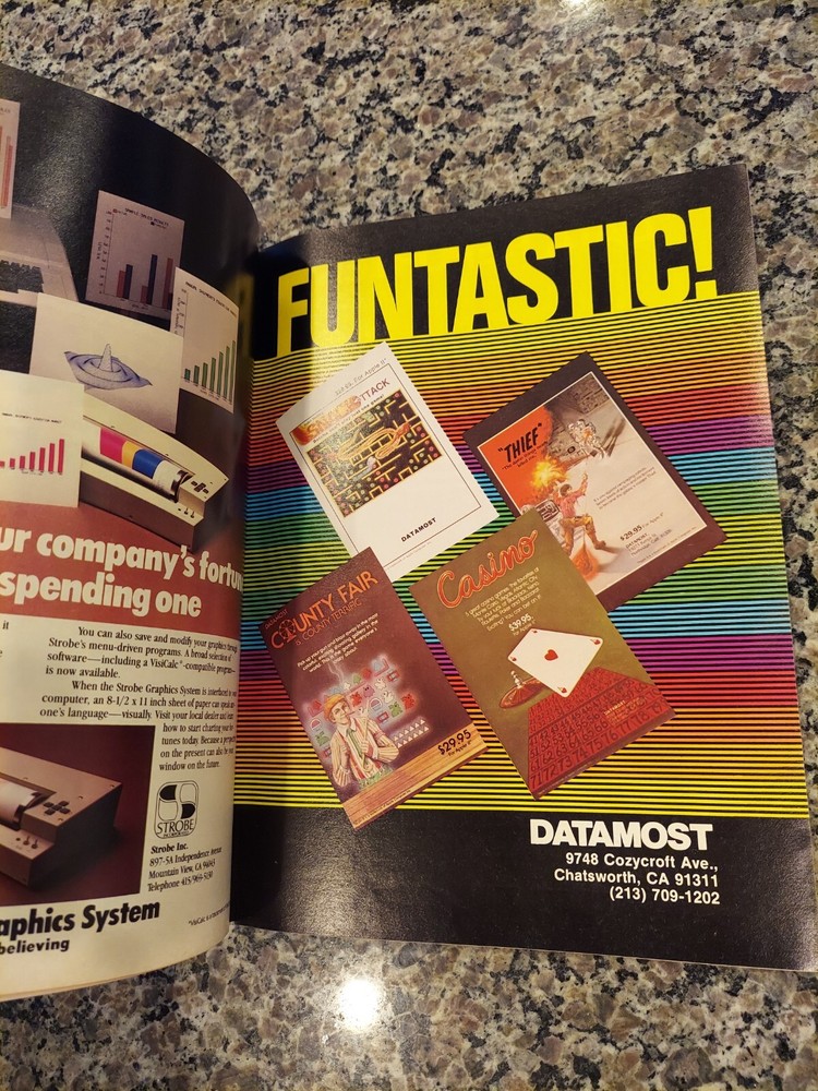 VINTAGE NIBBLE THE REFERENCE FOR APPLE COMPUTING MAGAZINE VOL.3/NO. 3 1982