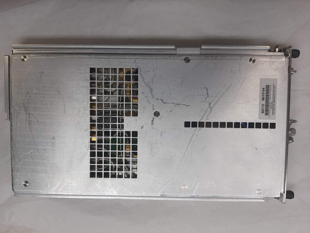 Tektronix 80C12 Optical Sampling Module