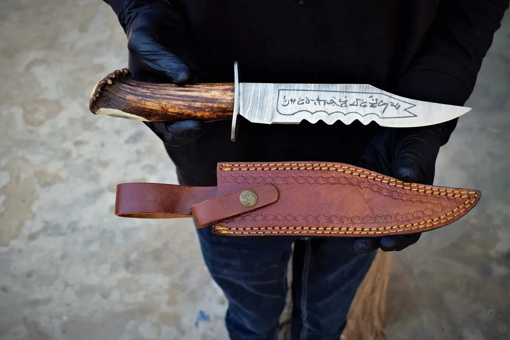 Supernatural Ruby's Demon Knife.