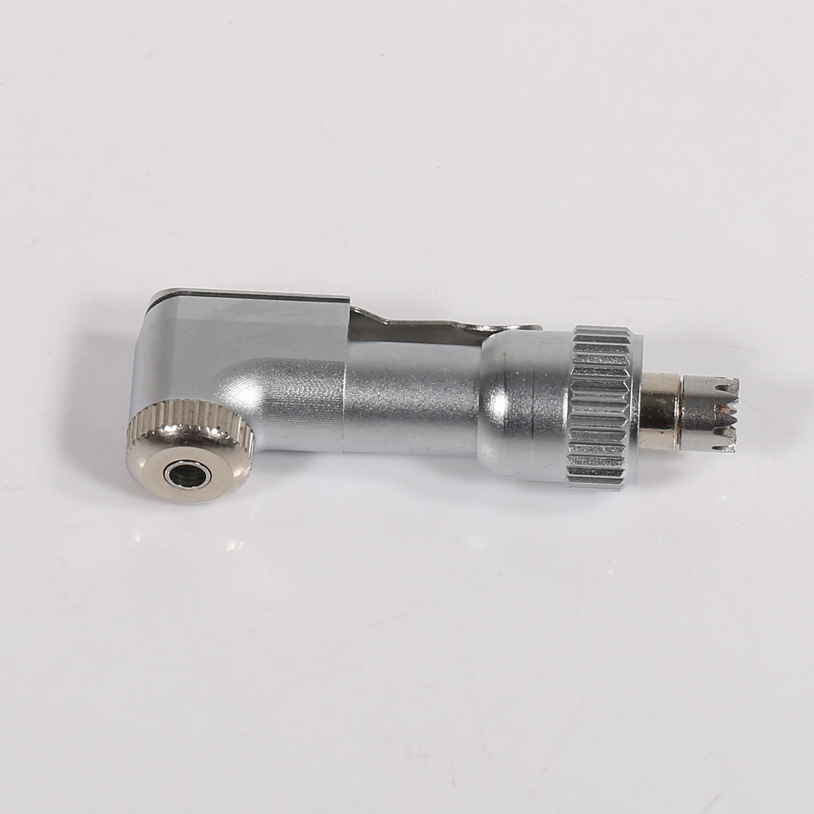 10*NSK Style Dental Latch E-Type Contra Angle Head for Slow Low Speed Handpiece