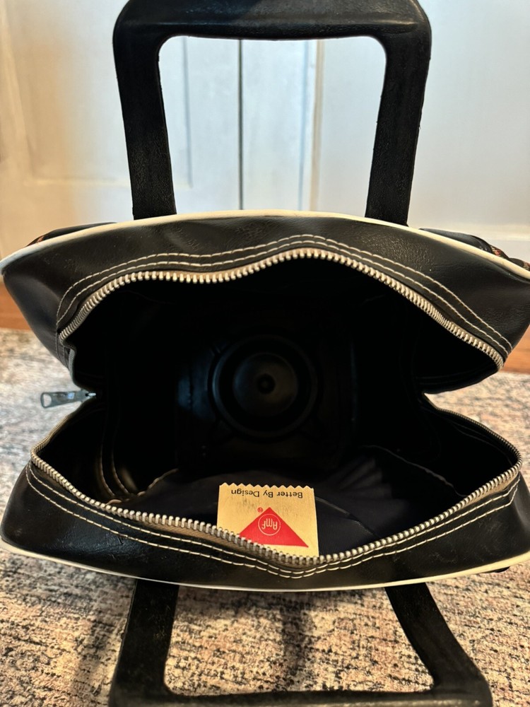 Vintage AMF bowling Bag