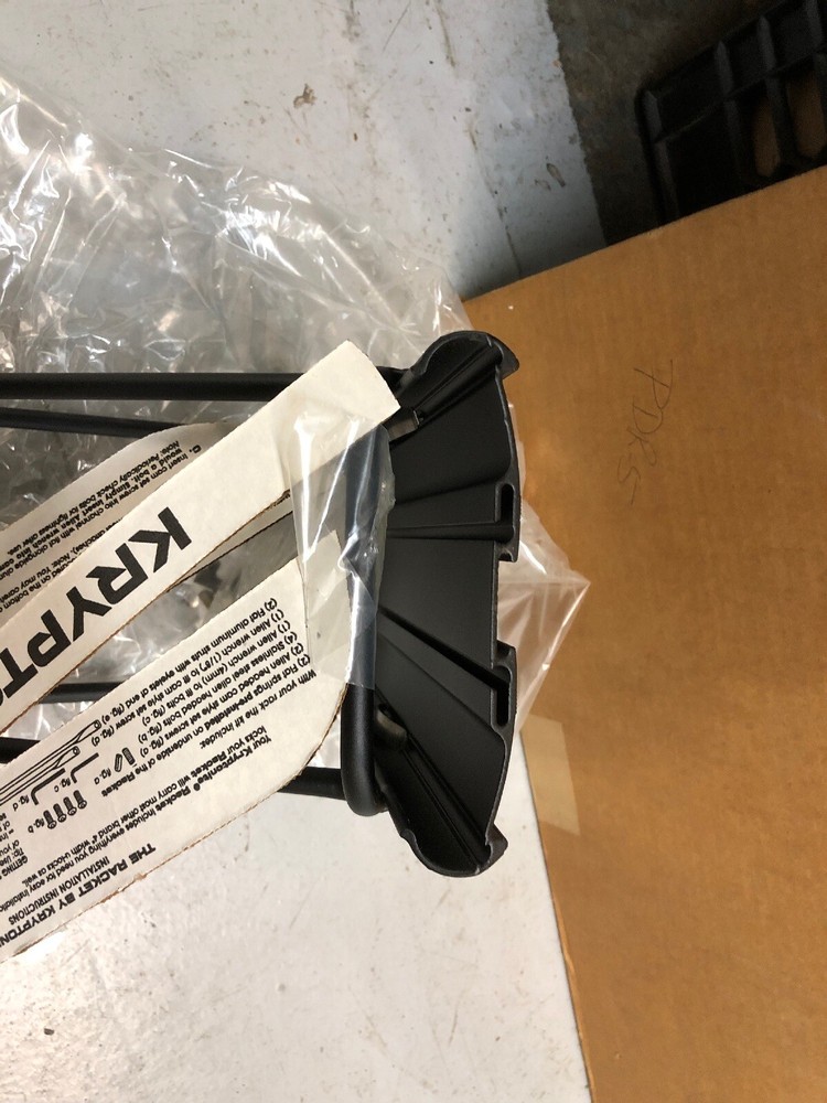 Kryptonite Rear Bicycle Rack NEW