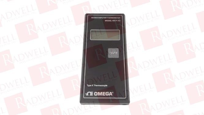 OMEGA ENGINEERING HH-71K2 / HH71K2 (USED)