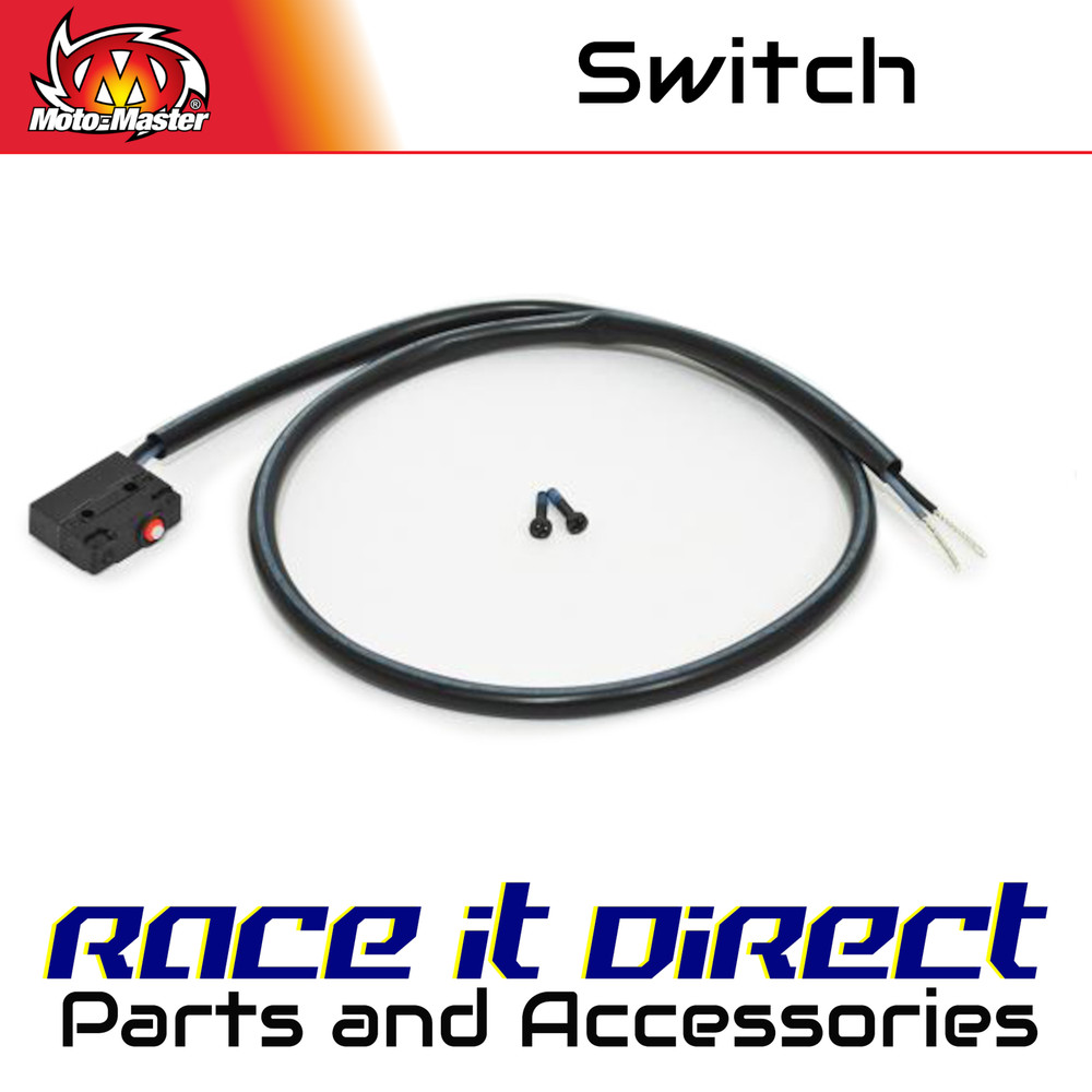 Moto Master 213002 Master Cilinder Brakel Switch