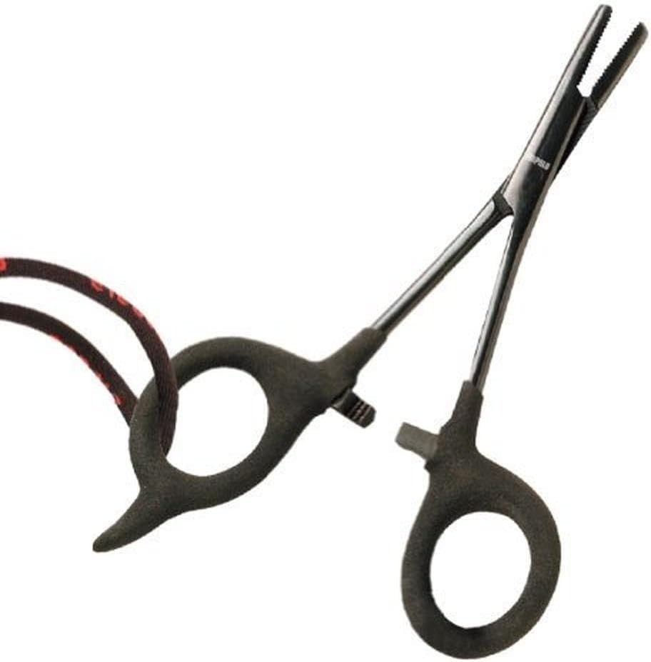 Fishing Forceps with Oversized Thumb Holes