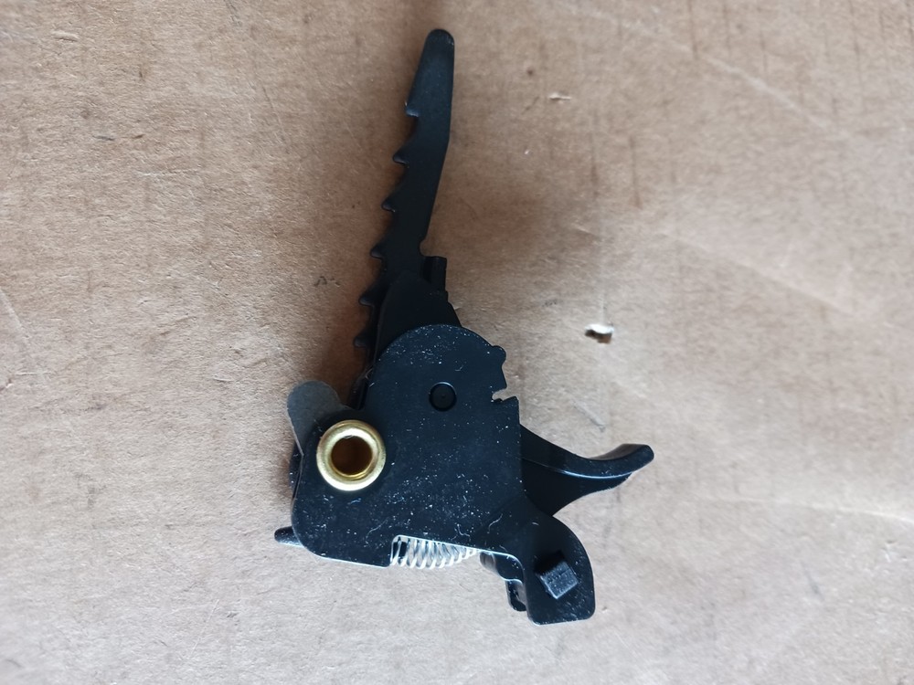 DAISY — RED RYDER — 1938B PARTS, TRIGGER, Seven click