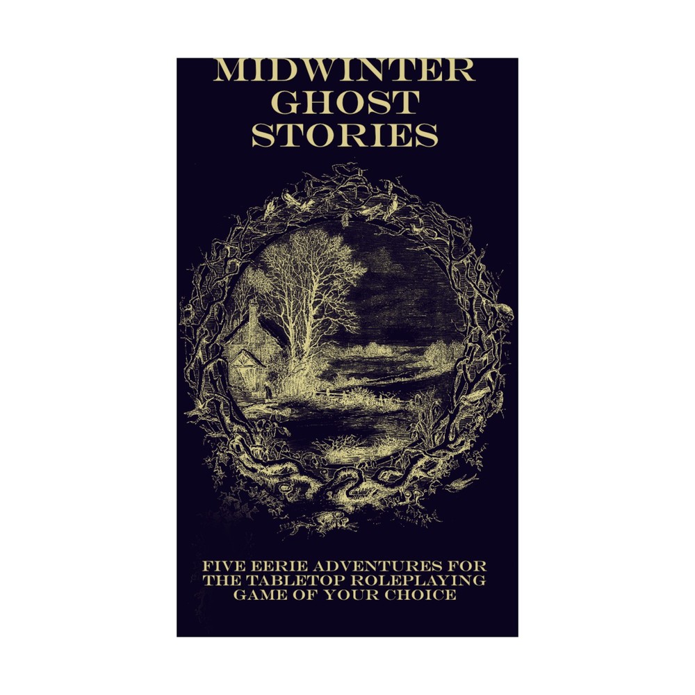 Ex Stasis Midwinter Ghost Stories VG+