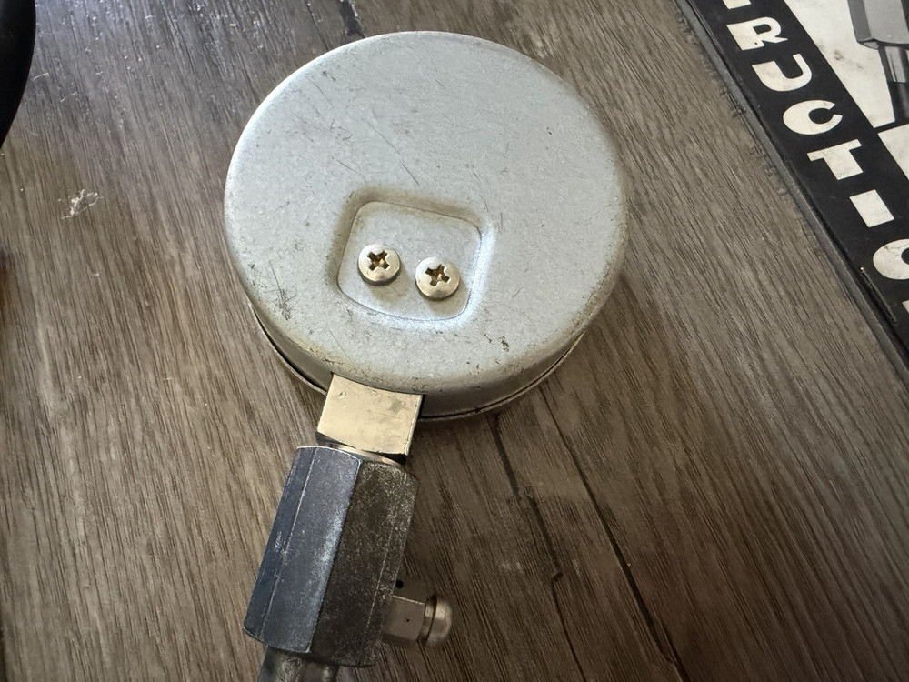 Snap On Compression Gauge MT 26E (Gauge Only)