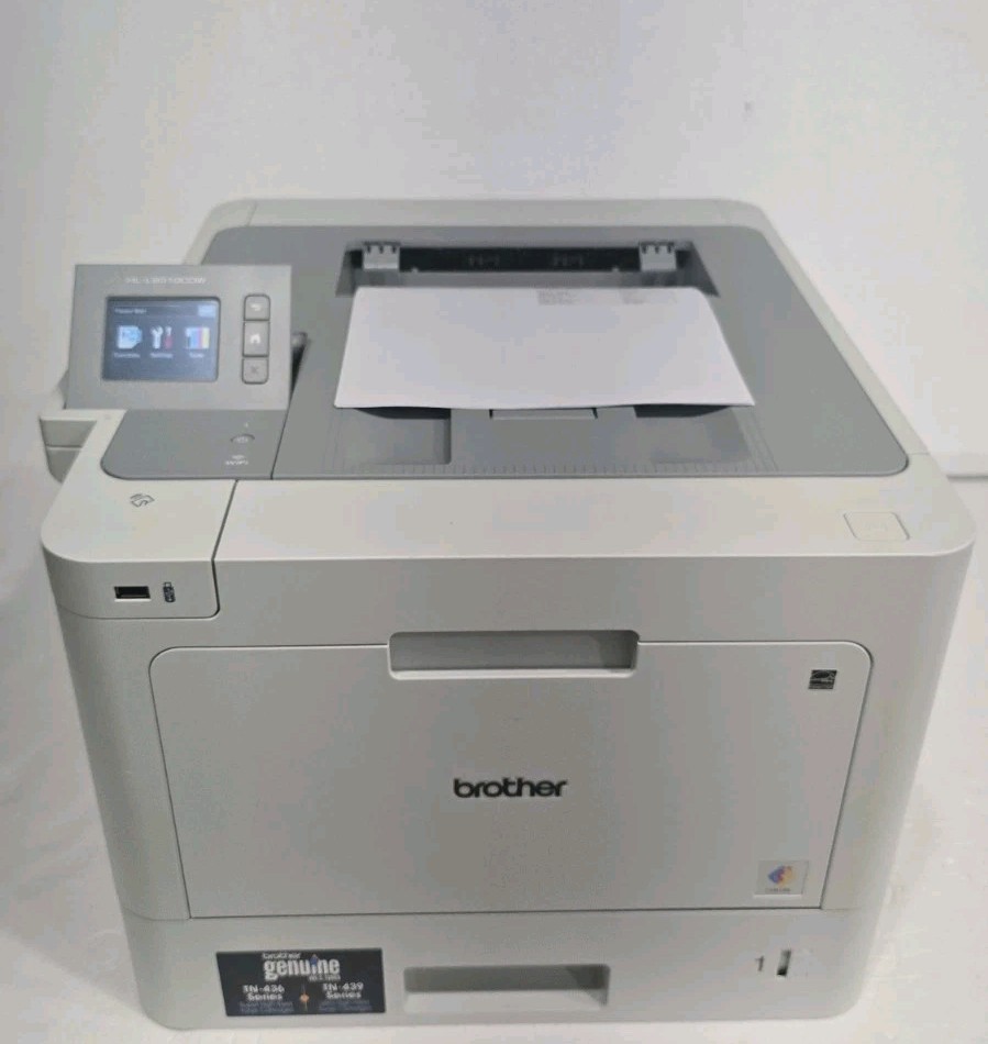 Brother HL-L9310CDW Color Laser Printer | Wireless | Duplex | Fast Workgroup