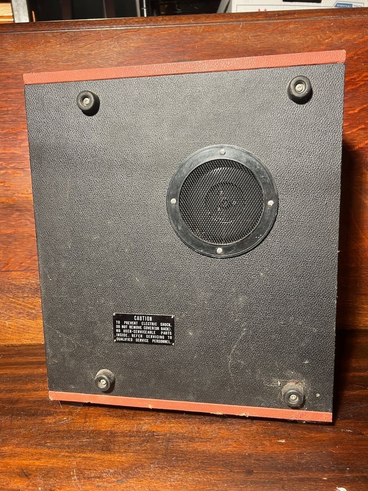Vintage Sony AV-3600 Solid State Videocorder