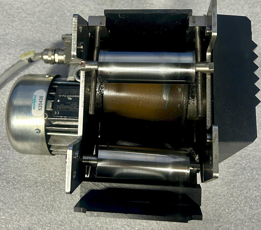 Montech TB-105 Vertical Single-Belt Conveyor Drive Unit