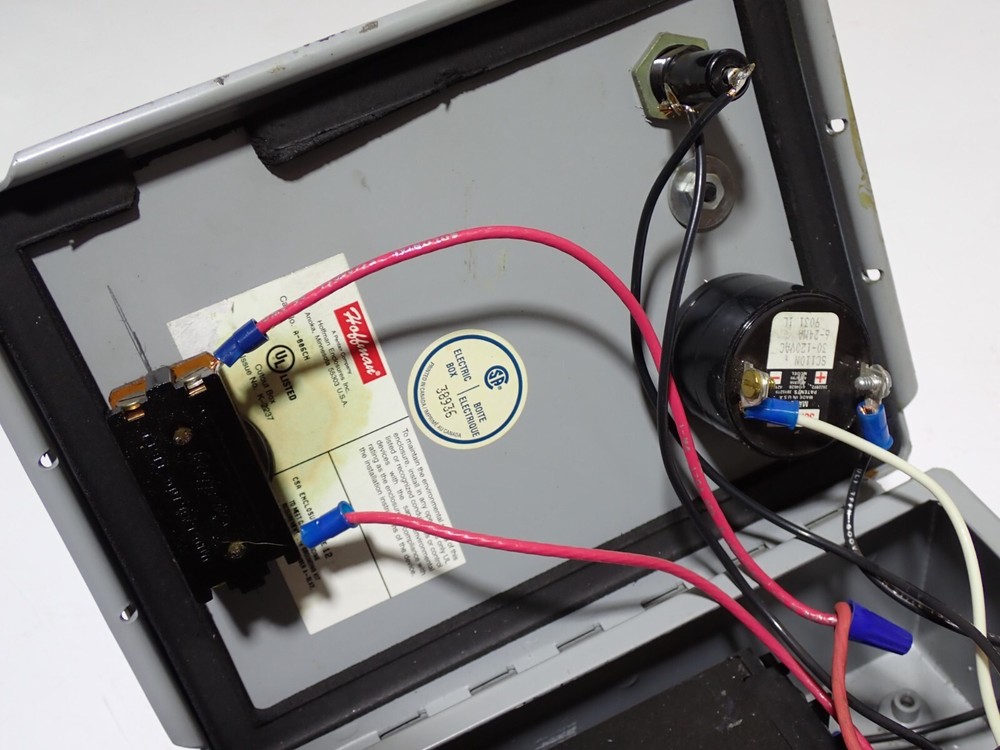 DURANT 100 SOLID STATE COUNTER USED 85100-450