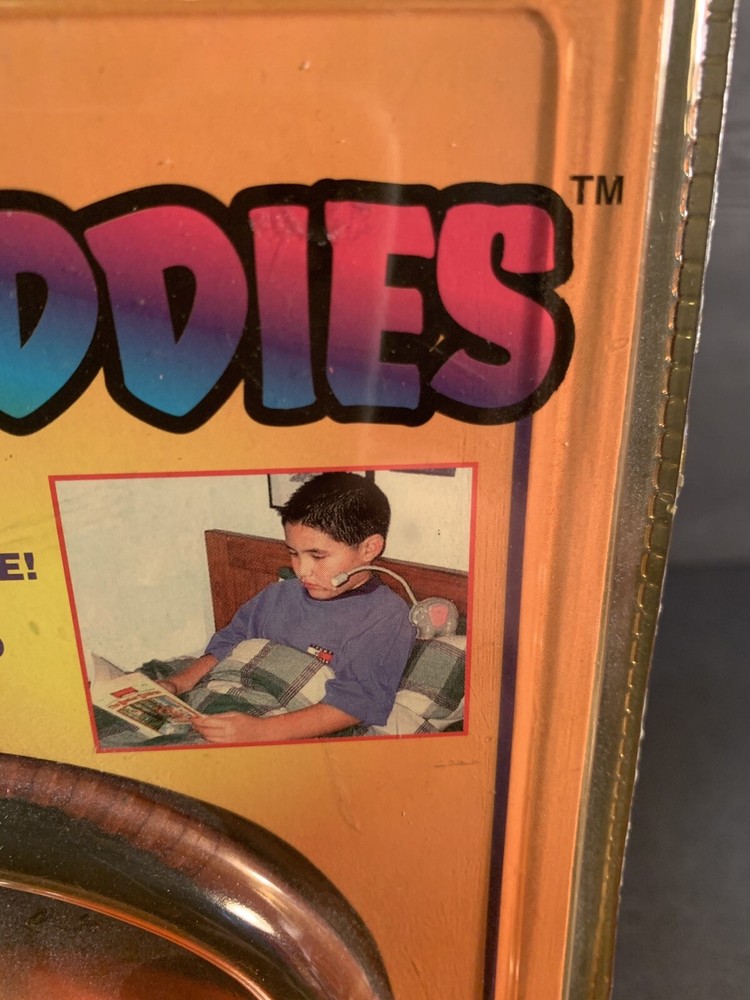 NEW IN BOX Axis Friendly Buddies Monkey Book Light Promotes Reading