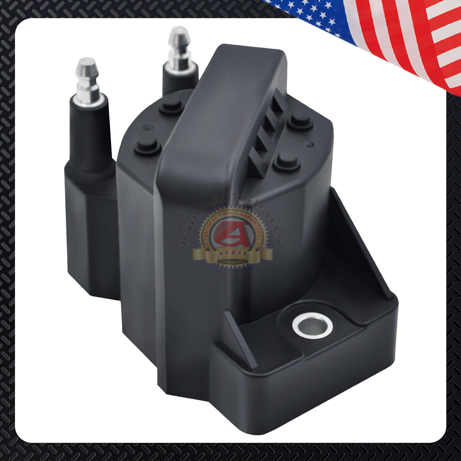 Set of 3 Ignition Coil Pack For Buick Cadillac Chevy Olds Pontiac 3.8L3.4L DR39