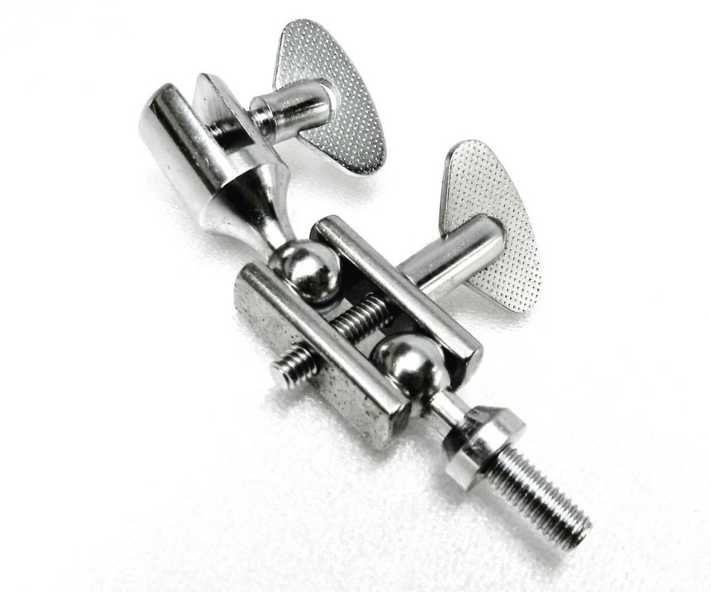 3rd Hand Pivot Assembly Replacement Metal Part Third Hand Base Stem Holder SET