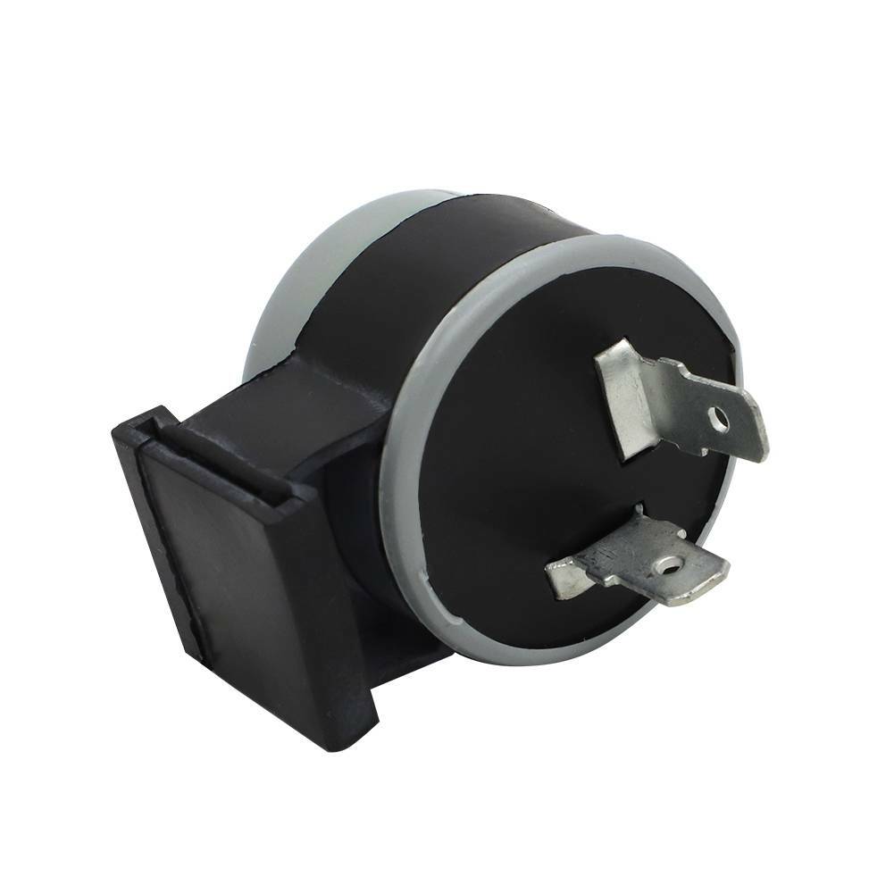 For Honda Turn Signal Flasher Winker Relay 6 VOLT 2 PRONG Fits Many Motor Models