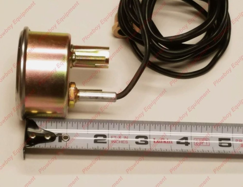 New TEMP GAUGE for COOP B1 B2 Jr. B2 B3 C D3 E2 E3 E4 E5 G + Tractor