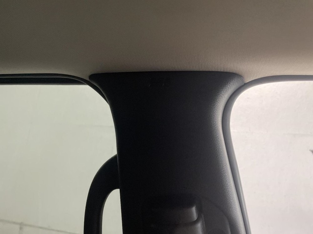 Speedometer Cluster MPH Black Chrome Bezel Fits 19 DURANGO 1046289