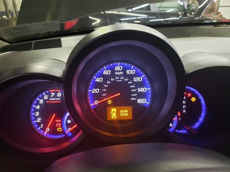Info-GPS-TV Screen Display Screen Dash Without Navigation Fits 07-09 RDX 959264